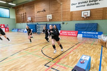 Bild 54 - wBJ SV Henstedt Ulzburg - HSG Holstein Kiel/Kronshagen : Ergebnis: 30:28